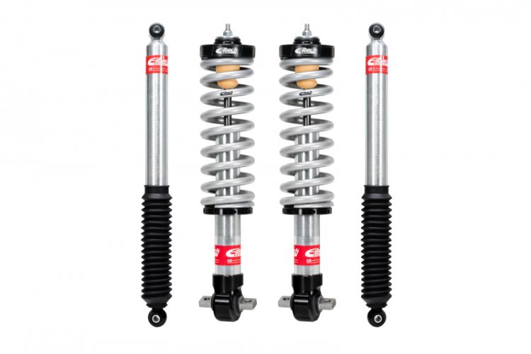 (image for) Eibach Pro-Truck Coilover 2.0 Front / Rear Sport Shocks for 18-20 Ford Ranger 4WD