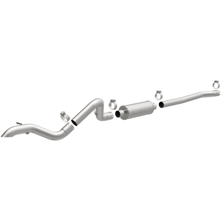 (image for) Magnaflow SYS C/B 12-14 Jeep Wrangler JK V6 3.6L 4dr