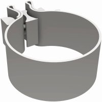 (image for) MagnaFlow Clamp 2.25inch TORCA SS 1.25inch 10pk