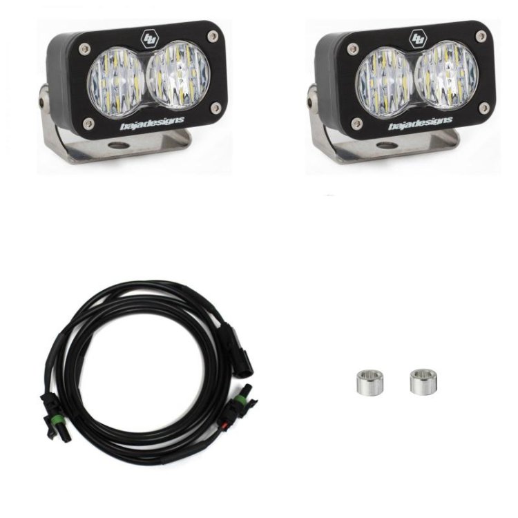 (image for) Baja Designs 2017 Ford Raptor S2 Series Reverse Light Kit