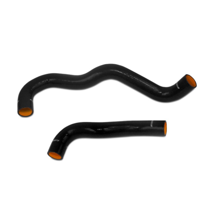 (image for) Mishimoto 03-07 Ford F250 6.0L Black Diesel Hose Kit