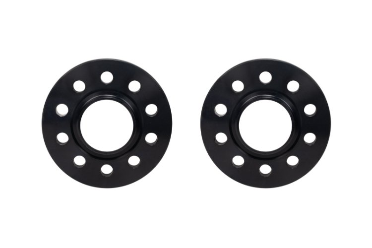 (image for) Eibach Pro-Spacer 10mm Spacer 5x114.3 Bolt Pattern / 64mm Hub - Black