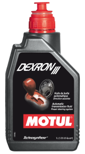 (image for) Motul 1L Transmission DEXRON III - Technosynthese