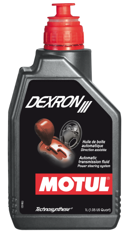 (image for) Motul 1L Transmission DEXRON III - Technosynthese