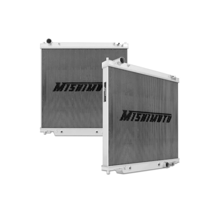 (image for) Mishimoto 99-03 Ford F250 w/ 7.3L Powerstroke Engine Aluminum Radiator