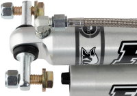 (image for) Fox 11+ Chevy HD 2.0 Performance Series 7.9in. Smooth Body Remote Res. Front Shock / 4-6in. Lift