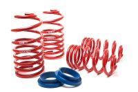 (image for) H&R 96-98 Volkswagen Golf/Jetta 8V MK3 Race Spring (After 7/1/96)