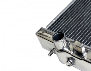 (image for) CSF 03-06 Nissan 350Z Radiator