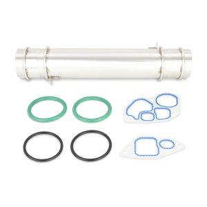 (image for) Mishimoto 1994.5-03 Ford 7.3L Diesel Stock Replacement Oil Cooler