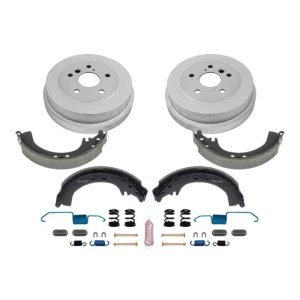 (image for) Power Stop 92-01 Toyota Camry Rear Autospecialty Drum Kit