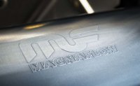 (image for) MagnaFlow Muffler Mag SS 4X4 14 2.5/2.5