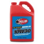 (image for) Red Line 10W30 Motor Oil - Gallon