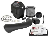 (image for) aFe Momentum GT Pro DRY S Cold Air Intake System 2017 Ford Superduty V8-6.2L