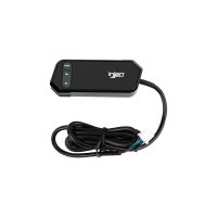 (image for) Injen 18-20 Jeep Wrangler JL 2.0T/3.6L X-Pedal Pro Black Edition Throttle Controller