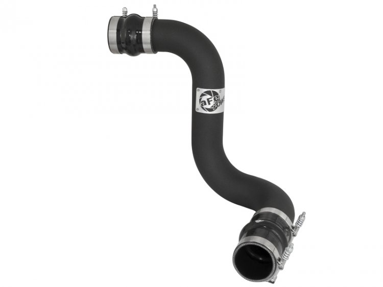 (image for) aFe Bladerunner Intercooler Tube Out 03-07 Ford Diesel Trucks V8 6.0L (td)