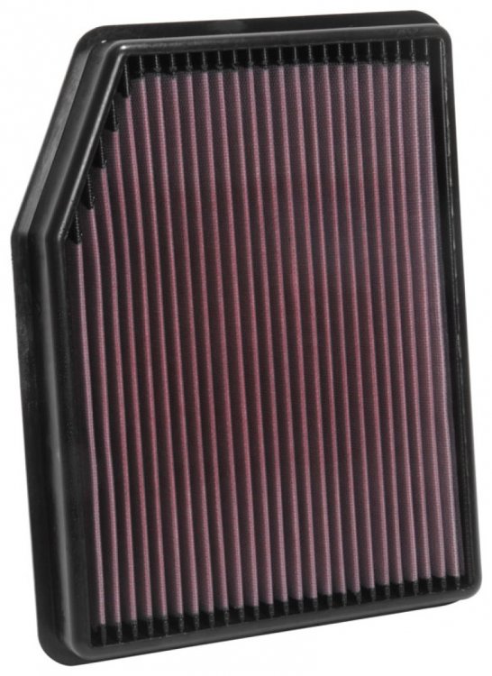 (image for) K&N 2019 Chevrolet Silverado 1500 V8-5.3L F/I Drop In Air Filter