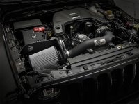 (image for) aFe Magnum FORCE Stage-2 XP Pro DRY S Cold Air Intake System 2018+ Jeep Wrangler (JL) V6 3.6L