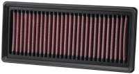 (image for) K&N 12-14 BAJAJ PULSAR 200NS 199 Drop In Air Filter