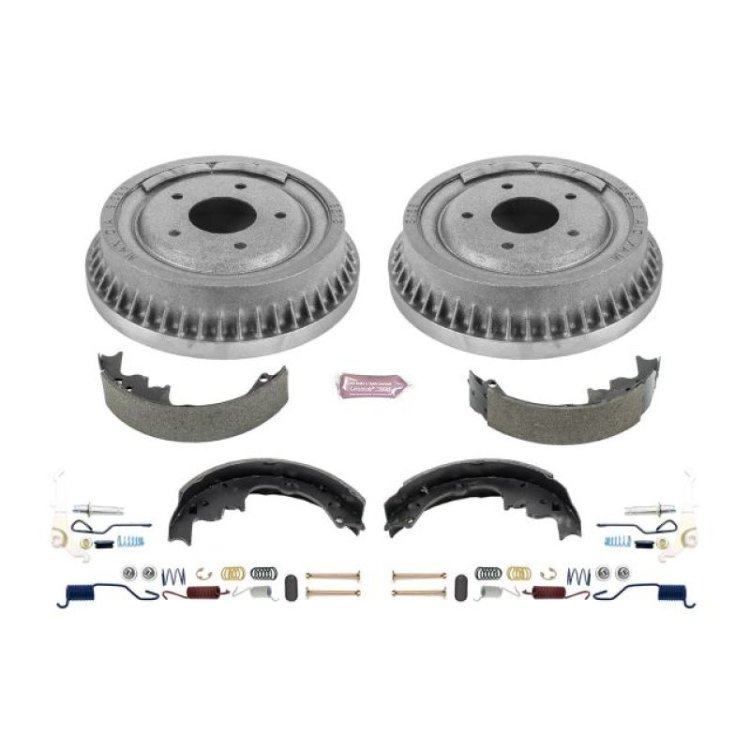 (image for) Power Stop 85-87 Buick Regal Rear Autospecialty Drum Kit