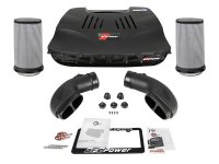 (image for) aFe Power 15-19 BMW X5 M (F85)/X6 M (F86) V8-4.4L (tt) S63 Cold Air Intake System w/ Pro DRY S Media