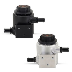 (image for) Mishimoto Universal Aluminum Coolant Expansion Tank - Brushed