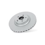 (image for) Power Stop 18-20 Subaru WRX STI Rear Evolution Coated Rotor