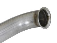 (image for) aFe ATLAS 3in Steel Down-Pipe 94-97 Ford Diesel Trucks V8 7.3L (td)