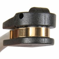 (image for) Power Stop 16-19 BMW X1 Front Euro-Stop Electronic Brake Pad Wear Sensor