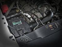 (image for) aFe Pro 5R Air Intake System 14-19 GM Silverado/Sierra V8-5.3/6.2L