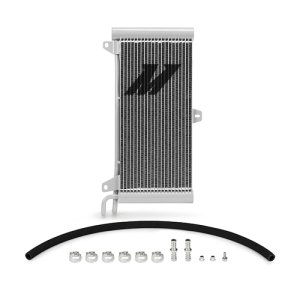 (image for) Mishimoto 94-02 Dodge Ram 5.9L Cummins Transmission Cooler