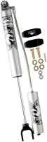 (image for) Fox 11+ Chevy HD 2.0 Performance Series 9.4in. Smooth Body Remote Res. Front Shock / 7-9in. Lift