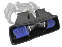 (image for) aFe Black Series Cold Air Intake 12-15 Porsche Carrera/Carrera S 3.4L/3.8L