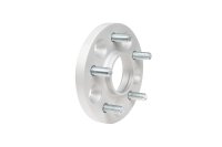 (image for) Eibach Pro-Spacer 15mm 5x114.3 Bolt Pattern for 04-11 Mazda 3 / 03-08 Mazda 6 / 07-11 MazdaSpeed3