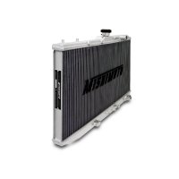 (image for) Mishimoto 88-91 Honda CRX Manual Aluminum Radiator