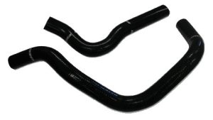 (image for) Mishimoto 86-92 Toyota Supra Black Silicone Heater Hose Kit