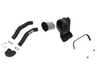 (image for) aFe Momentum XP Pro DRY S Cold Air Intake System w/ Black Aluminum Intake Tubes