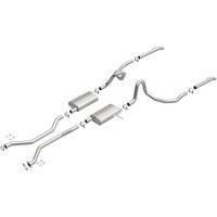 (image for) BRExhaust 03-11 Crown Victoria Grand Marquis 4.6L Exhaust Kit