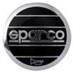 (image for) Sparco Horn Button Kit Small Yellow