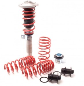 (image for) H&R 17-22 Audi R8 Coupe V10 (AWD/RWD) 4S VTF Adjustable Lowering Springs (w/o Adaptive Suspension)