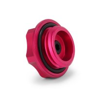 (image for) Mishimoto Subaru Oil FIller Cap - Pink