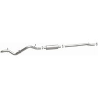 (image for) Magnaflow SYS C/B 12-14 Jeep Wrangler JK V6 3.6L 4dr