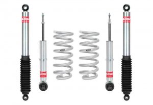 (image for) Eibach 19-20 Chevy Silverado 1500 5.3L V8 4WD Pro-Truck Lift Kit