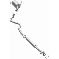 (image for) BRE Exhaust 10-14 Subaru Legacy 2.5L Exhaust Kit