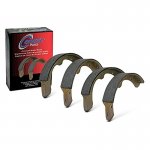 (image for) Centric 09-16 Nissan 370Z Rear Parking Brake Shoes