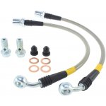 (image for) StopTech Stainless Steel Rear Brake lines for 93-98 Supra