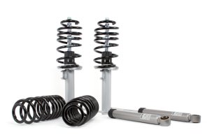 (image for) H&R 80-84 Volkswagen Jetta/Rabbit MK1 Sport Cup Kit (Non Cabrio)