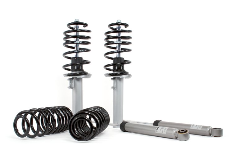 (image for) H&R 80-84 Volkswagen Jetta/Rabbit MK1 Sport Cup Kit (Non Cabrio)