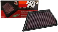 (image for) K&N 16-17 Cadillac CT6 V6-3.6L F/l Drop In Air Filter