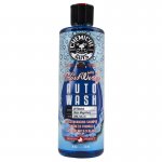 (image for) Chemical Guys Glossworkz Gloss Booster & Paintwork Cleanser Shampoo - 16oz