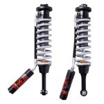 (image for) Fox 10-14 Ford Raptor 3.0 Factory Race Series Remote Reservoir 2in Lift Coilovers - Front